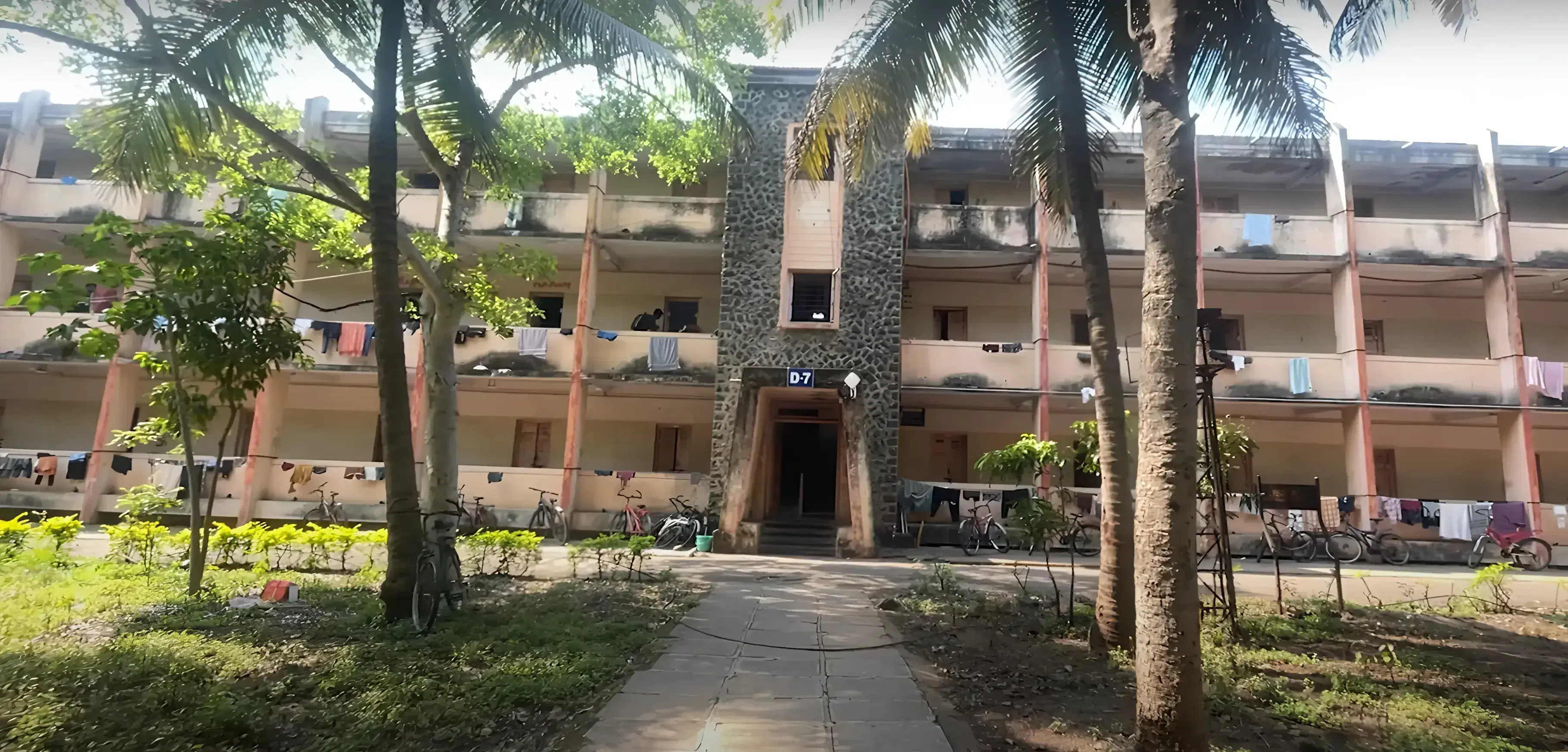 WCE Sangli hostel photo 2